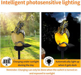 Solar Energy Dragons Pet Light, Garden Decoration Resin Cute Animal Ground Lamp,Wireless Dusk - Outdoor Path Light | Lumora