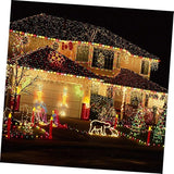 2sets Solar String Lights with Led Lights for Outdoor Patio Decoration Modes for Gardens Trees and Balconies | Lumora