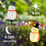 Solar Powered Garden Stake Lights Outdoor, Cute Animal Outdoor Figurine Lights Ornament Statue Decor for Pathway | Lumora