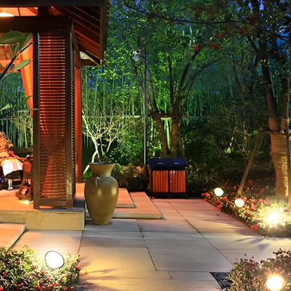 Solar Pathway Lights, 10 in 1 Waterproof LED Solar Lights String Outdoor Garden Lights, Auto On/Off Solar Walkway Lights for Yard, Landscape, Pathway, Walkway, Path