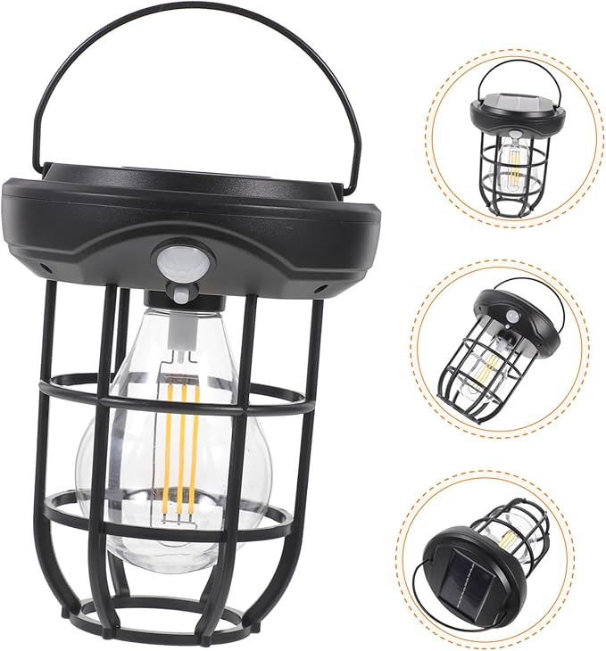 KESYOO Outdoor Decorative Solar Hanging Light String Lights Patio Garden Lamp Design Villa Lighting | Lumora
