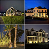 VENUS MANUFACTURING Landscape Lighting Low Voltage Landscape Spotlight Kits 20W Halogen Outdoor 145 Lumen Black | Lumora