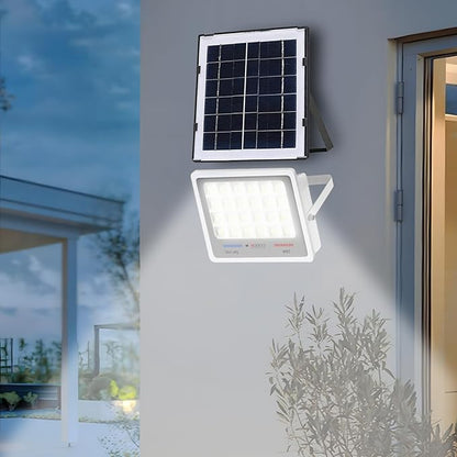Solar Outdoor Lights - Waterproof Bright LED Lamp,Solar Pathway Lights | for Roof Wall Pathway Garden Patio Driveway Porch Sidewalk Walkway