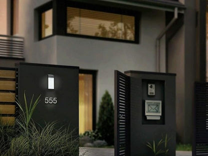 Set of 4 Post Accent Lights