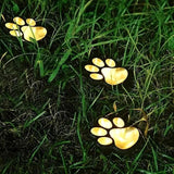 Solar Lawn Lamp (3 Upgraded Warm Colors) - Outdoor Path Light | Lumora