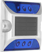LED Solar Power Ground Marker Lights, Outdoor Driveway Road Spike Lamp, Solar - Powered LED Ground Light with 1000m | Lumora