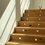 1W Low Voltage Led Mini Well Light Deck Floor Landscape Lighting Waterproof, Indoor Outdoor Stair Handrail Buried | Lumora