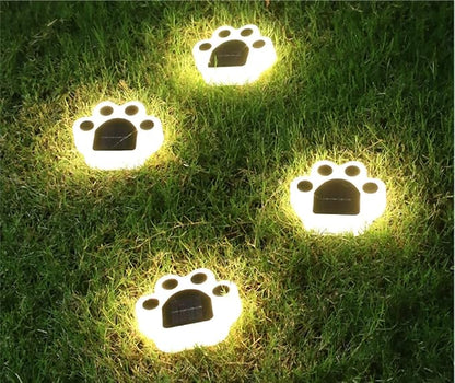 Ulalaza 2Pcs Solar Garden Lights Outdoor Color Changing Decorative Ball Solar Lights for Patio/Lawn/Yard/Path/Christmas