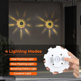Leadleds Solar Lights Outdoor Waterproof, Upgraded Outdoor In-Ground Lights for Pathway Lawn Patio Garden Yard | Lumora