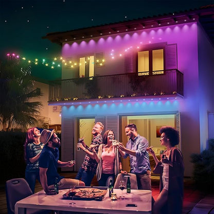 Fitop Permanent Outdoor Lights