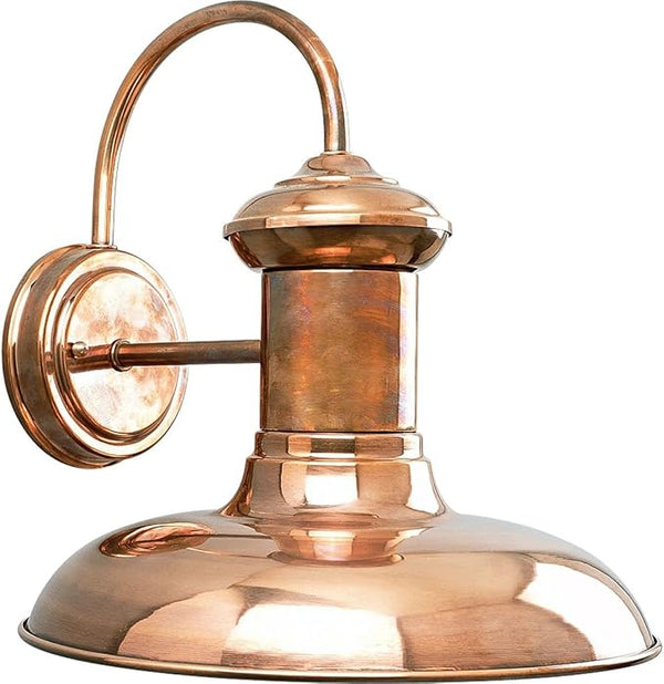 Progress Lighting Brookside Collection 1-Light Outdoor Wall Light, Exterior Wall Lights for Garage Lights, Porch | Lumora