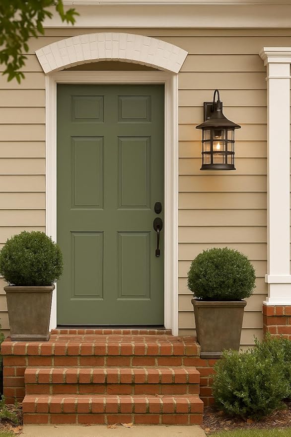 Hinkley Freeport 10" Wall Mount Outdoor Lantern - Aluminum, New England Design, Clear Seedy Glass - Oil Rubbed Bronze Finish