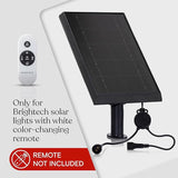 Brightech Ambience Pro Replacement Solar Panel - Compatible Only with Brightech Solar Powered Outdoor String Lights | Lumora