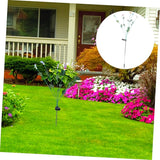 Uonlytech Solar Dragonfly Garden Stake Lights LED Solar Stake Lights for Outdoor Patio Decorative Landscape | Lumora