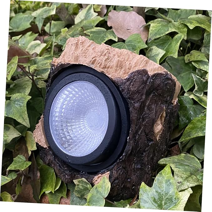 Solar Lawn Light Solar Pathway Lights Creative Shape Outdoor Decorations No Wires Needed