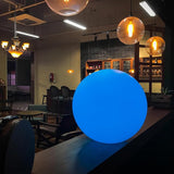 LOFTEK Extra Large Floating Pool Light - 20-inch Rechargeable Orb Light with Remote - 3 Modes - Outdoor Path Light | Lumora