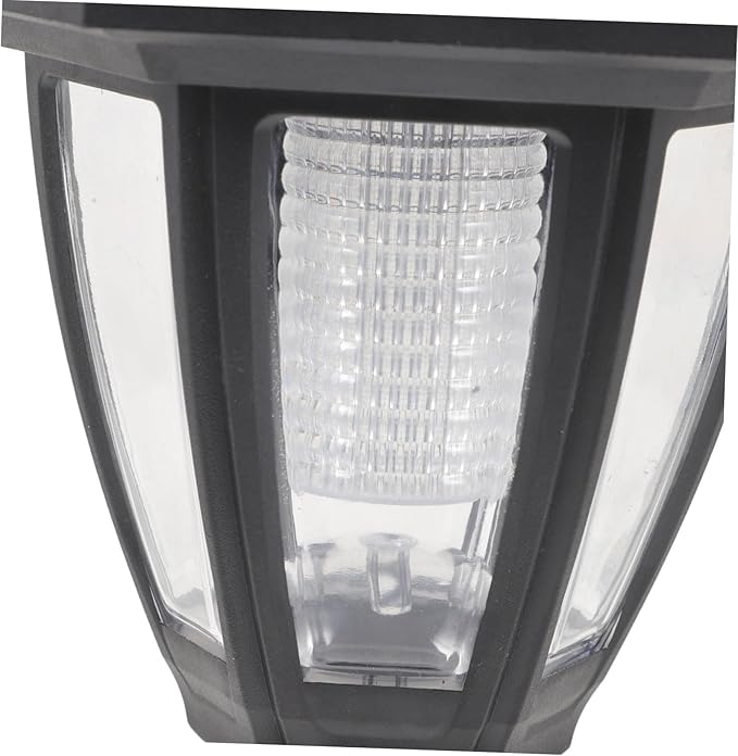 balacoo Solar Garden Lights Outdoor Led Pathway Lamp Decorative Outdoor Hanging Lanterns for Garden