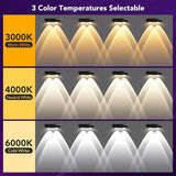 Solar Fence Lights Outdoor,8 Pack Waterproof LED Solar Powered Deck Light with Ultra Bright LED | Lumora