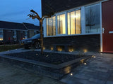 FVTLED Low Voltage LED Deck Light Waterproof Outdoor Garden Yard Decor Lamps Recessed Wood Decking Stair Landscape | Lumora