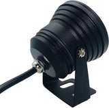12Vmonster Waterproof LED Outdoor Spot Light Landscape Lighting IP68 12" Wiring with Aluminum Casing with Mount | Lumora