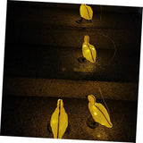 1set Solar Shaped Lawn Light Led Outdoor Garden Lamp Easy Install Solar Panel for Pathway Patio Decor | Lumora