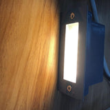 Garosa 12LED,Water Proof Stainless Steel Stair Lights,Outdoor Landscape Lights for Fences,Stairs,Balconies | Lumora