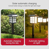 Bright Solar Pathway Lights, Weather-Resistant Solar Lamp Post for Path, Landscaping, and Driveway | Lumora