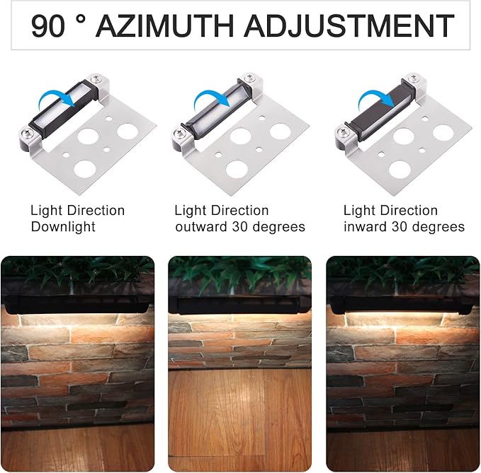 4 Inch LED Hardscape Paver Light, Warm White 2700K, 12V Low Voltage AC/DC, Garden Pathway Light Outdoor IP65 | Lumora