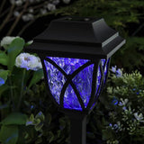 keeda Solar Pathway Lights Outdoor Waterproof Modern Style Design Solar Landscape Light for Outside Garden Yard | Lumora