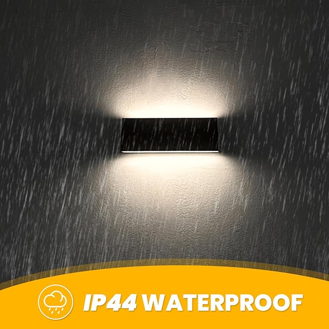Solar Pathway Lights, Solar Wall Light