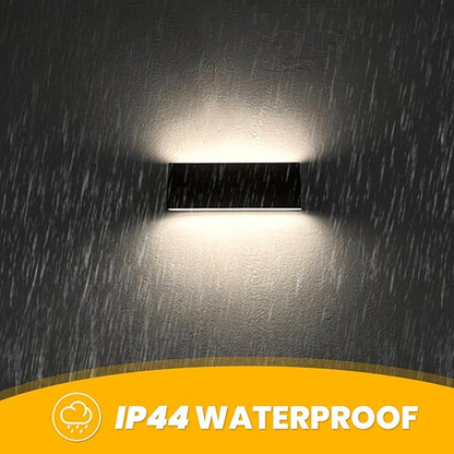 Solar Pathway Lights, Solar Wall Light