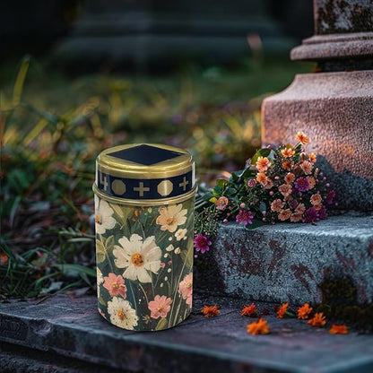 Colourful Flowers Landscape Spotlights Spot Lights Outdoor Solar Powered Landscape Solar Lights Outdoor Solar Powered Outdoor Lights Led Lights Outdoor Waterproof