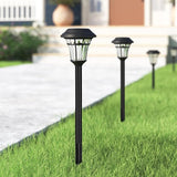 Uonlytech 8 Sets Pathway Extension Garden Solar Plastic Ground Outdoor Landscaping Spike Spikes Connectors Part for | Lumora