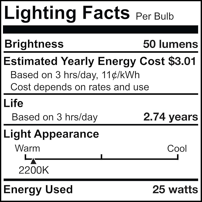 Bulbrite String15/E26-A19KT Outdoor-lightstrings, 48 Foot Black