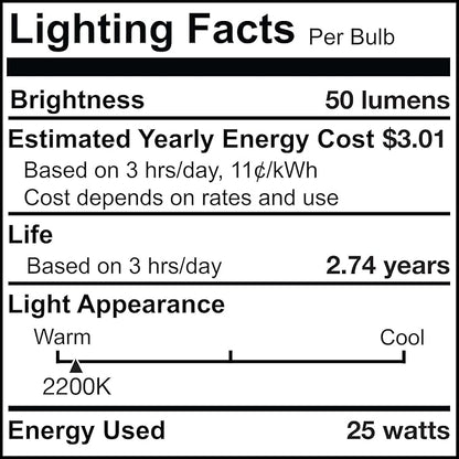 Bulbrite String15/E26-A19KT Outdoor-lightstrings, 48 Foot Black