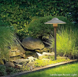 Arrownine Cast Aluminum Low Voltage Outdoor Pathway Light Walkway Landscape Path Lights Included Ground Spike,Wire | Lumora