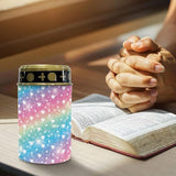 Rainbow Solar Lantern Outdoor Waterproof Solar Pathway Lights Garden Decoration for Yard Walkway Patio Path Solar | Lumora