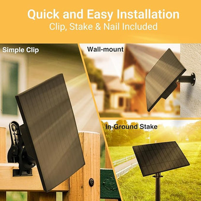 DAYBETTER 150ft Solar String Lights Outdoor Waterproof, 75 Bulbs 2700K Warm White Energy-Saving, Solar Lights for Garden, Patio, Backyard - Perfect for Homeowners