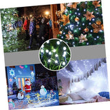 Mipcase Solar Led String Lights Outdoor Garden Decorative Beads Colors for Patio Deck Tent Pergola Bistro Backyard | Lumora