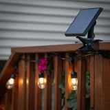Brightech Ambience Pro Replacement Solar Panel - Compatible Only with Brightech Filament Solar Powered Outdoor | Lumora