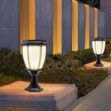LYNICESHOP Outdoor Solar Post Lights,Waterproof LED Landscape Light Energy Saving Lantern lamp,for Fence Deck or | Lumora