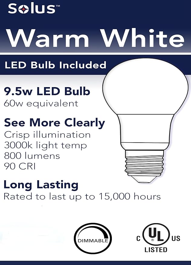 Solus S76WF Nautical Oblong Outdoor Wall Mount Light – Black or White, Composite, Frosted Diffuser – LED Bulb | Lumora