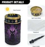 ZOUTAIRONG Solar Light for Cemetery Grave 2 Pack Solar Garden Lights Solar Lights Outdoor Waterproof Powered Solar | Lumora