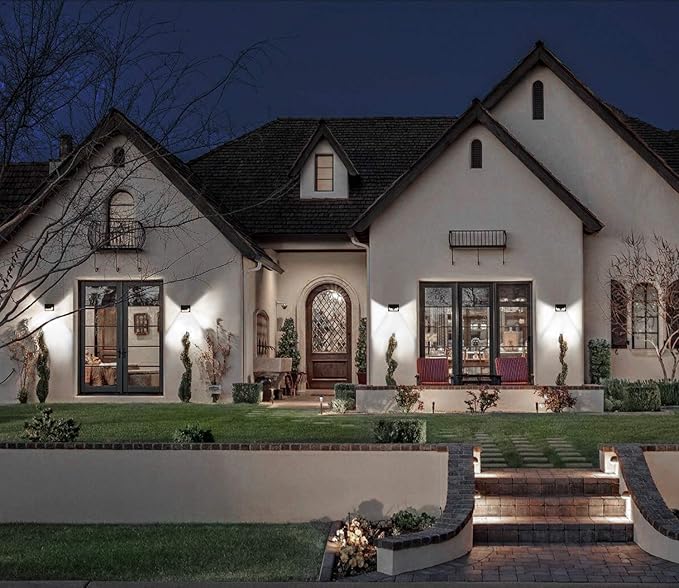 TORCHSTAR 58 LED Solar Security Light, Dusk to Dawn Cordless Motion Sensor Light, 4 Modes & 270° Beam Angle, IP65 | Lumora