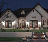 TORCHSTAR 58 LED Solar Security Light, Dusk to Dawn Cordless Motion Sensor Light, 4 Modes & 270° Beam Angle, IP65 | Lumora