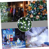 Solar Led String Lights Outdoor Lighting for Backyard Patio Garden Wedding Led Beads Colors | Lumora