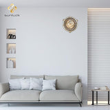 Sunluck Brass Bulkhead Light Grid Round Nautical Wall Lampshade,Ceiling Mount,Sauna Light Waterproof IP54,Rust | Lumora