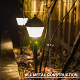 GOODSMANN Pathway Lights 1.5W LED 6PK Outdoor Low Voltage Landscape Lighting Kits 100 Lumen Hardwired Path Light | Lumora