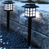 Solar Outdoor Garden Lawn Landscape Lights 6 Pack Waterproof, Outside LED Decorative Lights Landscape Lighting for | Lumora