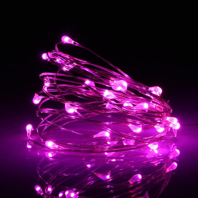 XINKAITE Fairy Lights - Waterproof LED Starry String Lights for Indoor & Outdoor DIY Decoration, Home Parties | Lumora